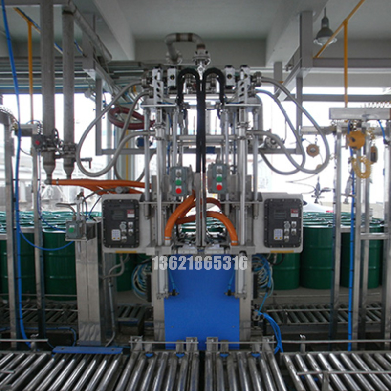 樹脂灌裝機(jī),潤滑油灌裝機(jī),固化劑灌裝機(jī),溶劑灌裝機(jī)