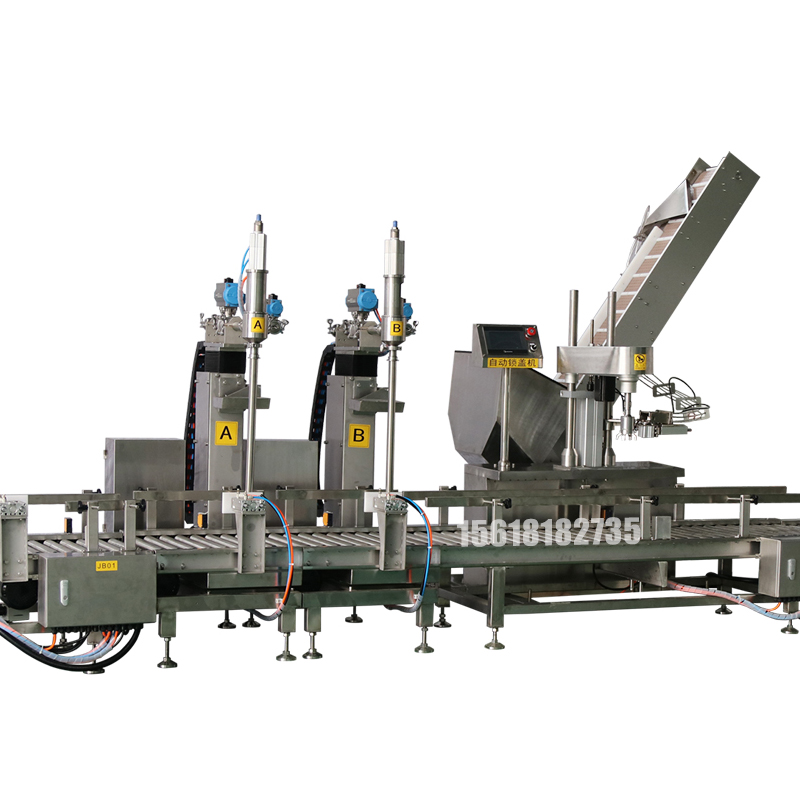 樹脂灌裝機(jī),潤滑油灌裝機(jī),固化劑灌裝機(jī),溶劑灌裝機(jī)