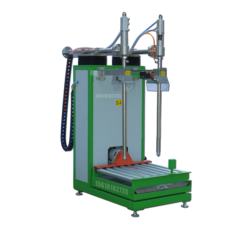 樹(shù)脂灌裝機(jī),潤(rùn)滑油灌裝機(jī),固化劑灌裝機(jī),溶劑灌裝機(jī)