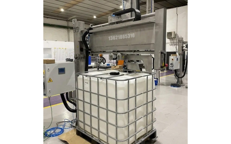 半自動(dòng)灌裝系統(tǒng)