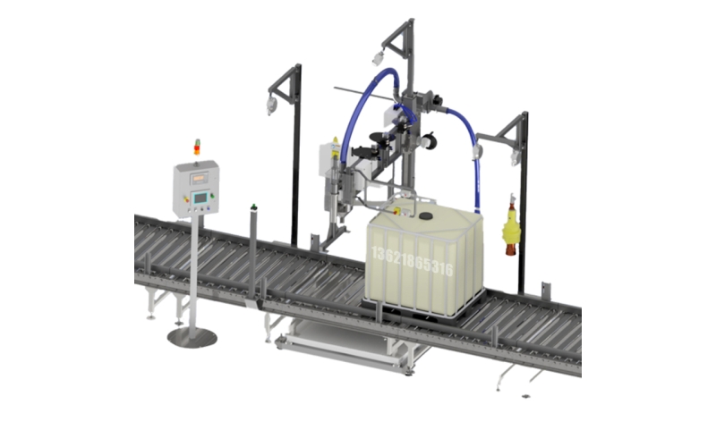 托盤(pán)灌裝機(jī)