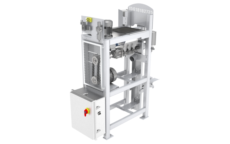 清潔型螺旋閥袋灌裝機(jī)