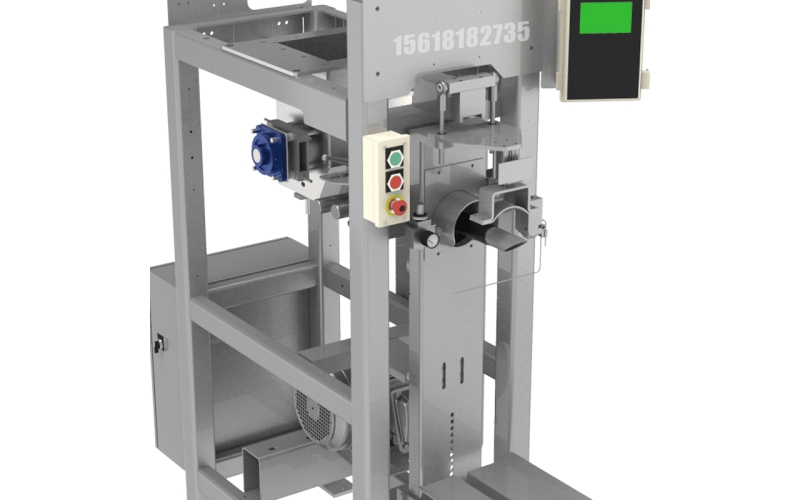 葉輪閥袋灌裝機(jī)