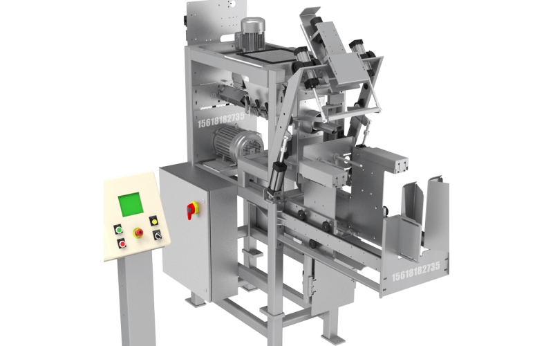 螺旋閥袋灌裝機