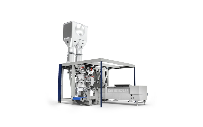 氣閥袋灌裝機(jī)