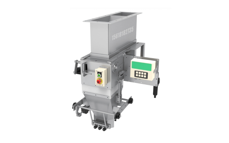 振動開口袋灌裝機(jī)