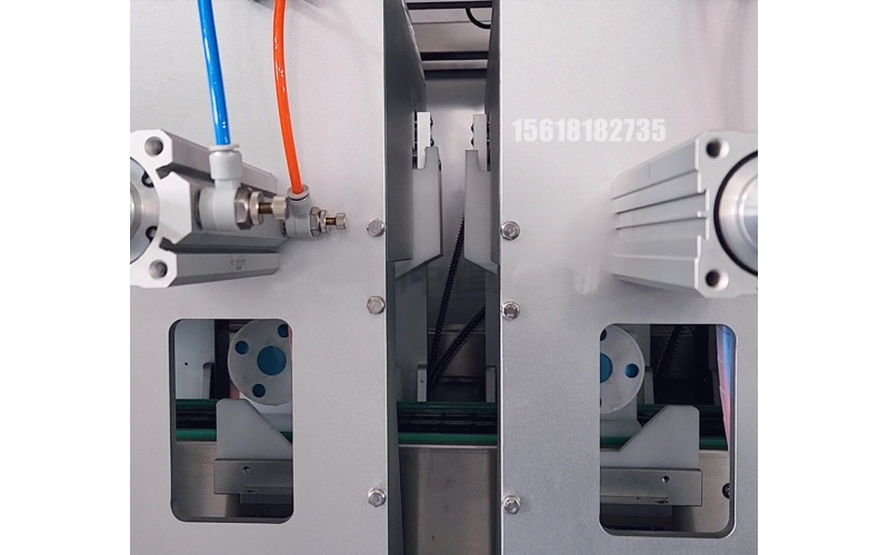 液化氣體自動(dòng)灌裝線