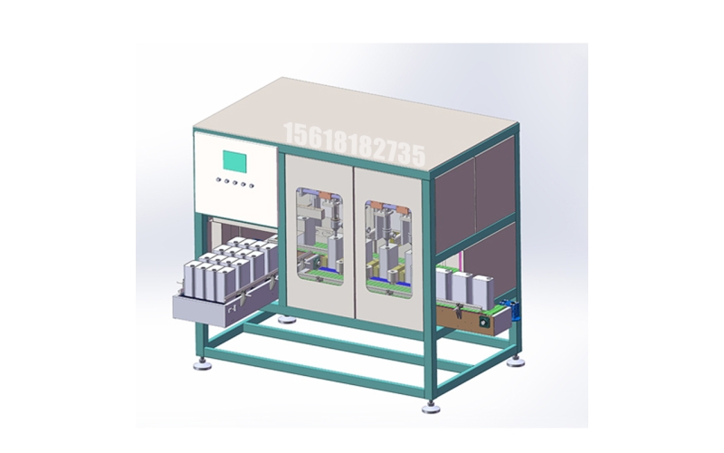 液體自動(dòng)灌裝線