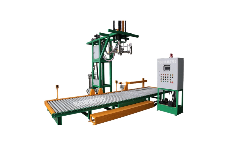 噸桶自動液體灌裝機(jī) GAF-1500S4A