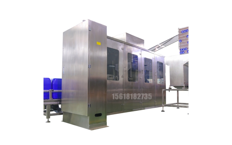 GAF-30L2MHA自動(dòng)灌裝生產(chǎn)線(xiàn)