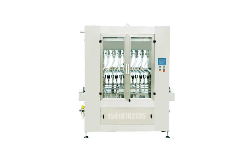 GZM1000-12D 全自動(dòng)直列式灌裝機(jī)