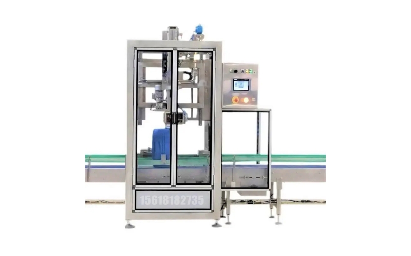 30L自動(dòng)桶灌裝機(jī)