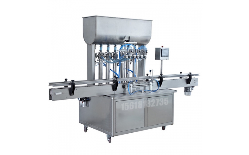 200 kilograms Standard Type filling machine